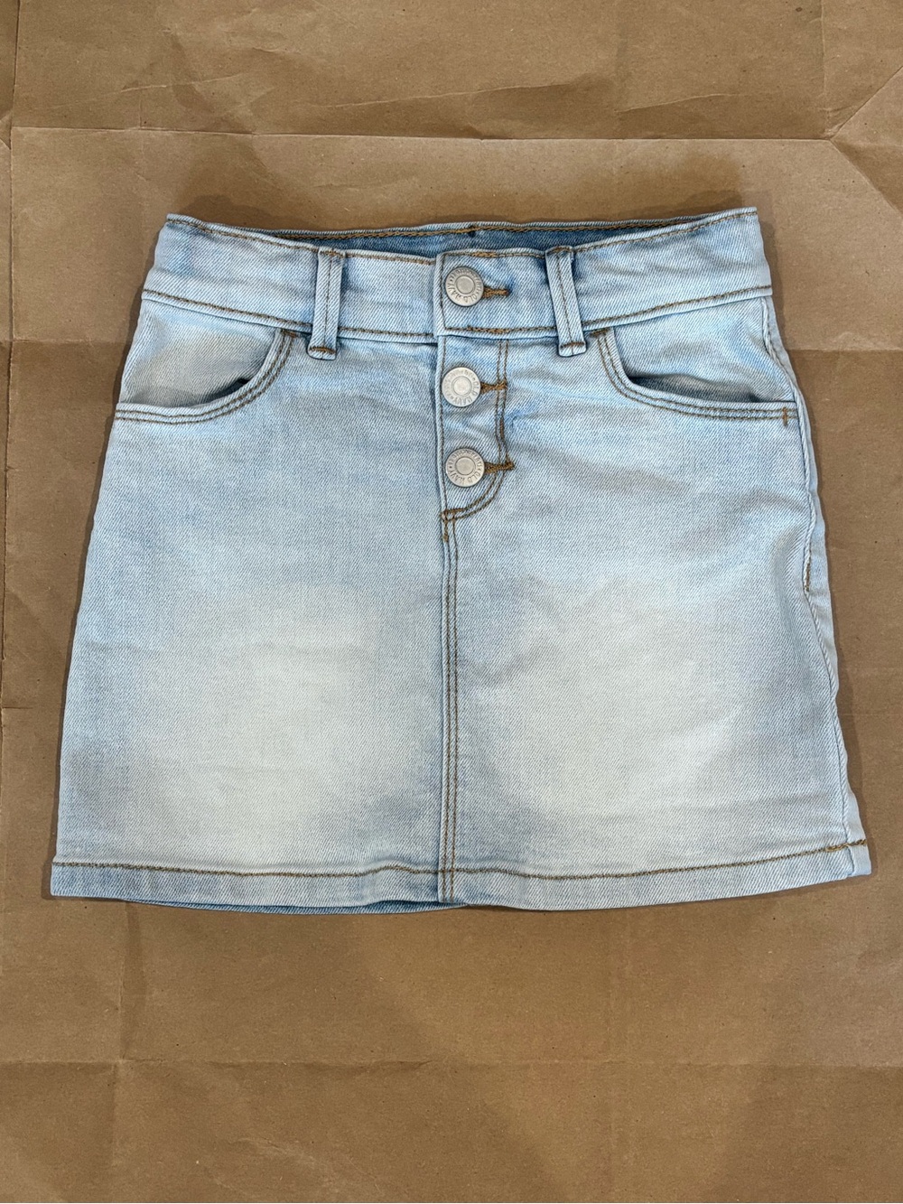 Old Navy - Girls Denim Skirt